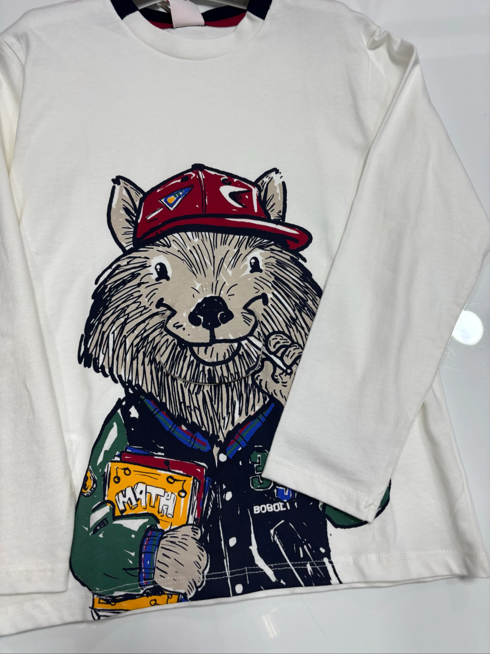 Boys' T-shirt – photo 4